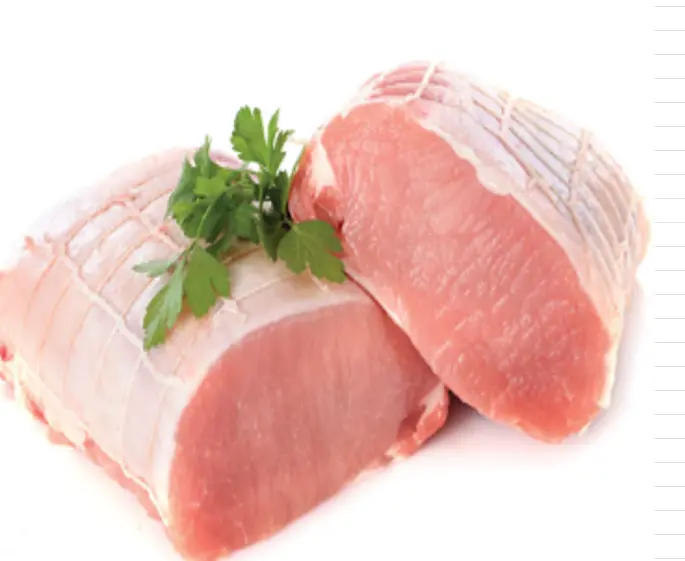 Boneless Loins                          