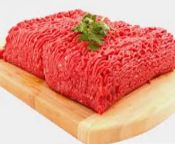 Carne Molida de Res Angus
