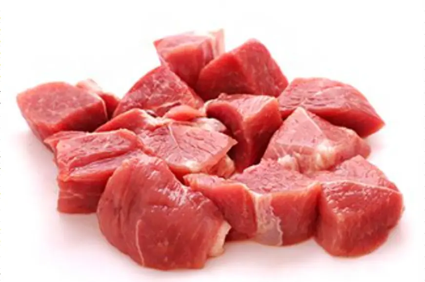 Masitas de Cerdo Picada sin Hueso       