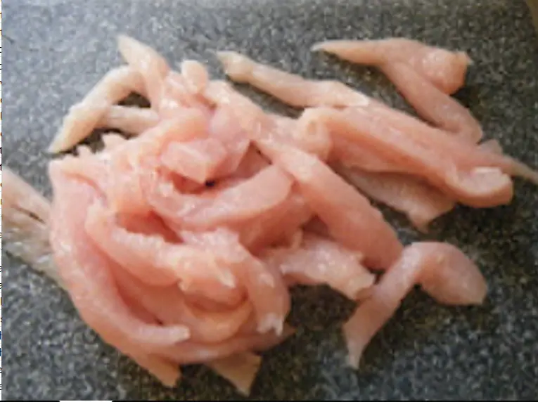 Tiritas de Pavo/Turkey Pepper 