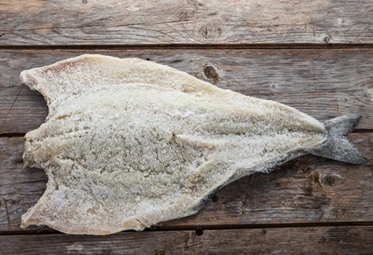 Light Salted Cod Medium 4905 