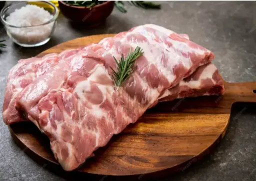 [1065] Costillas (Spare Ribs) 
