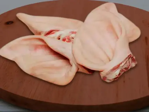[1154] Oreja de Cerdo (Pork Ears)Sioux     
