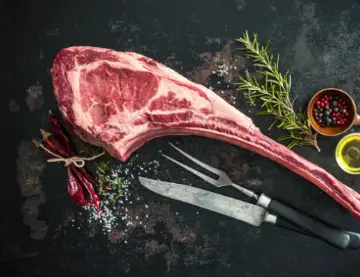[R3016     ] Beef Tomahawk Steak