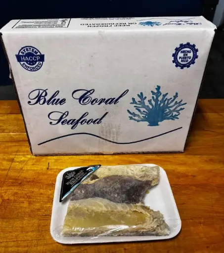 [R4905TW   ] Light Salted Cod Medium T/p 26320200000