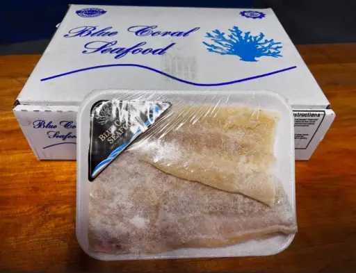 [R4960T    ] Cusk Fillet (COD) Tray Pack #498036     